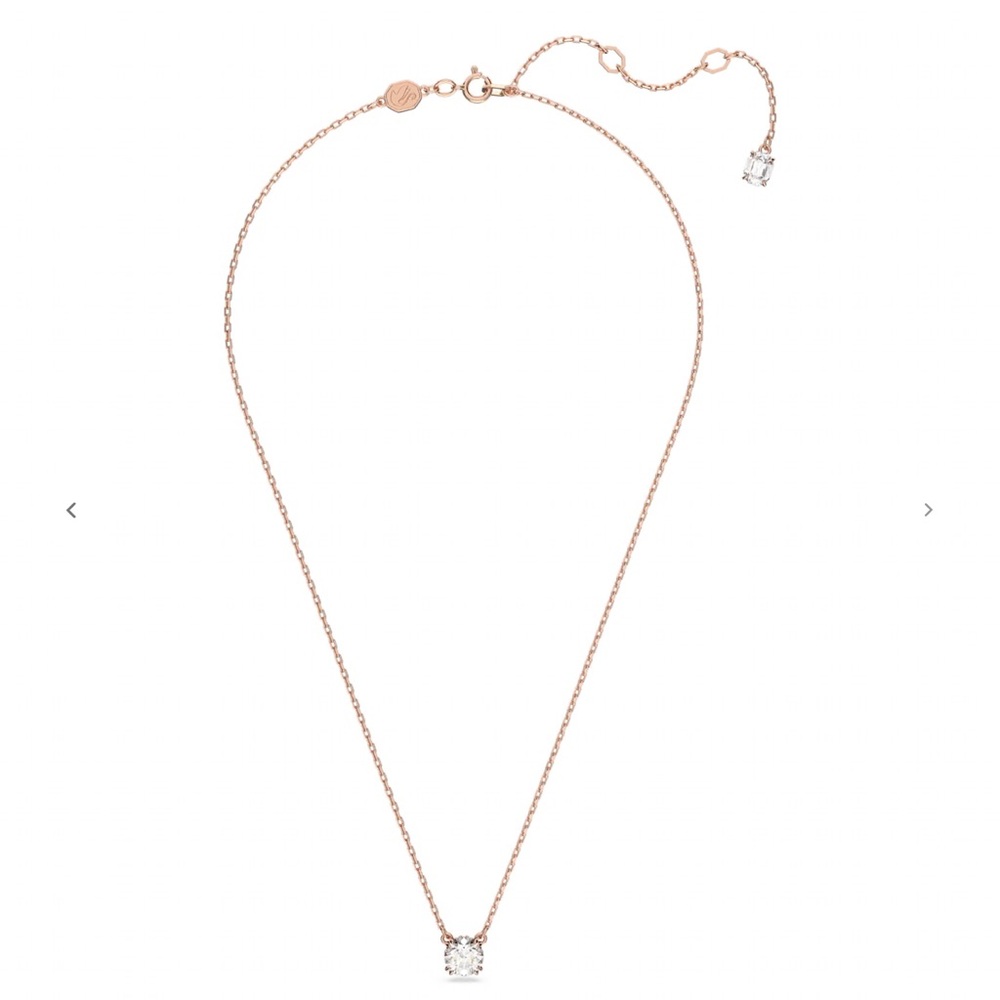🦢SWAROVSKI NECKLACE 🦢 - Picture 13 of 15